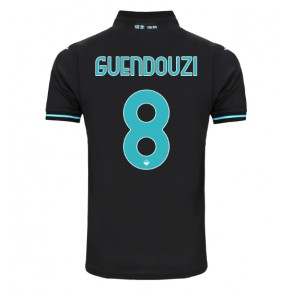 Lazio Matteo Guendouzi #8 Tredje Tröja 2024-25 Kortärmad